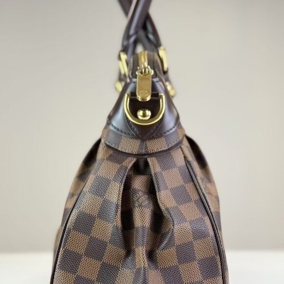 lv trevi handbag damier - Picture 3 of 9